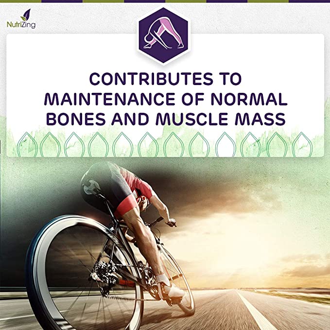 Award Winning Vegan Pea Protein Powder 1kg Pouch | Organic & Pure - No Soy, No Gluten - Keto & Paleo | Made in UK by NutriZing